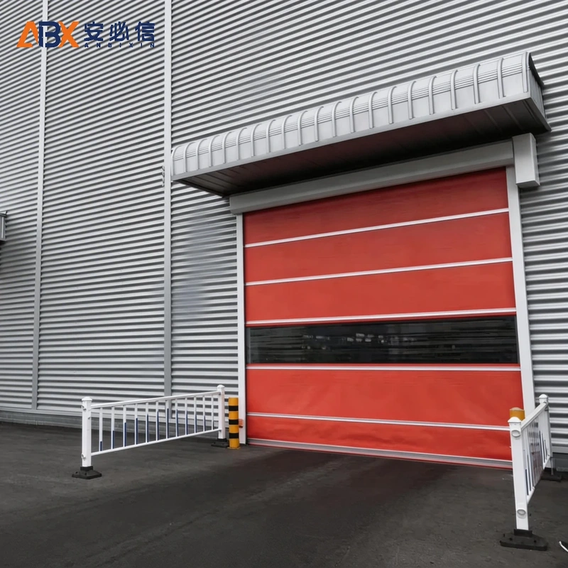 长沙工业快速门