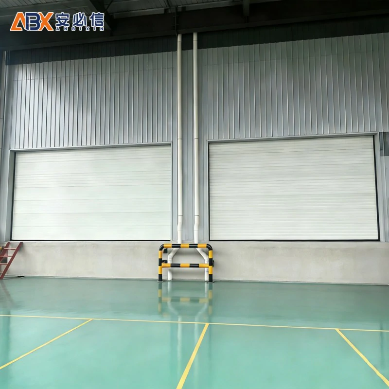 长沙翻板滑升门