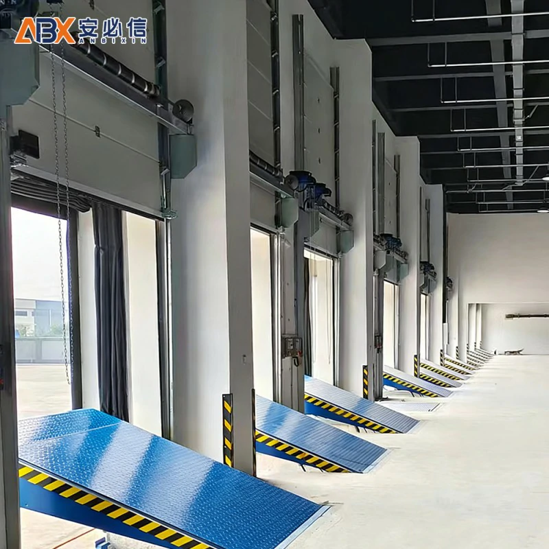 长沙分段式提升门