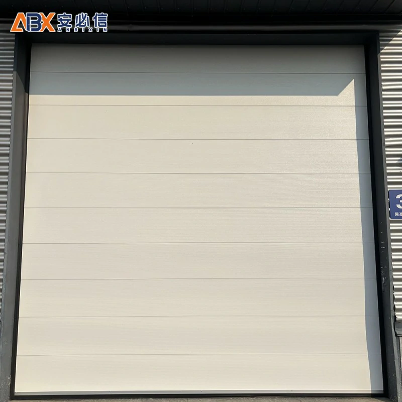 长沙电动提升门