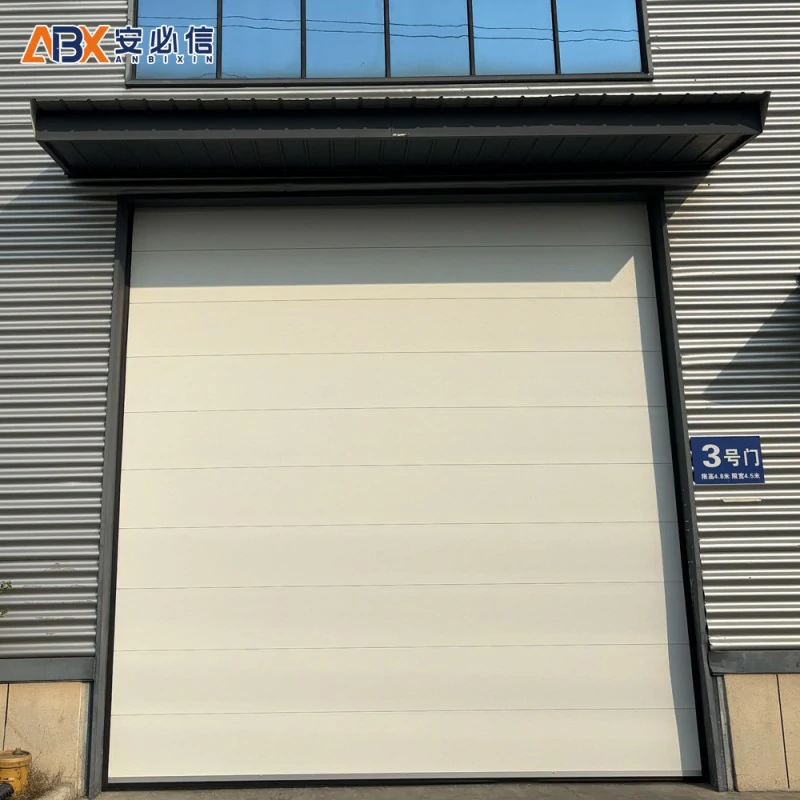 长沙保温提升门