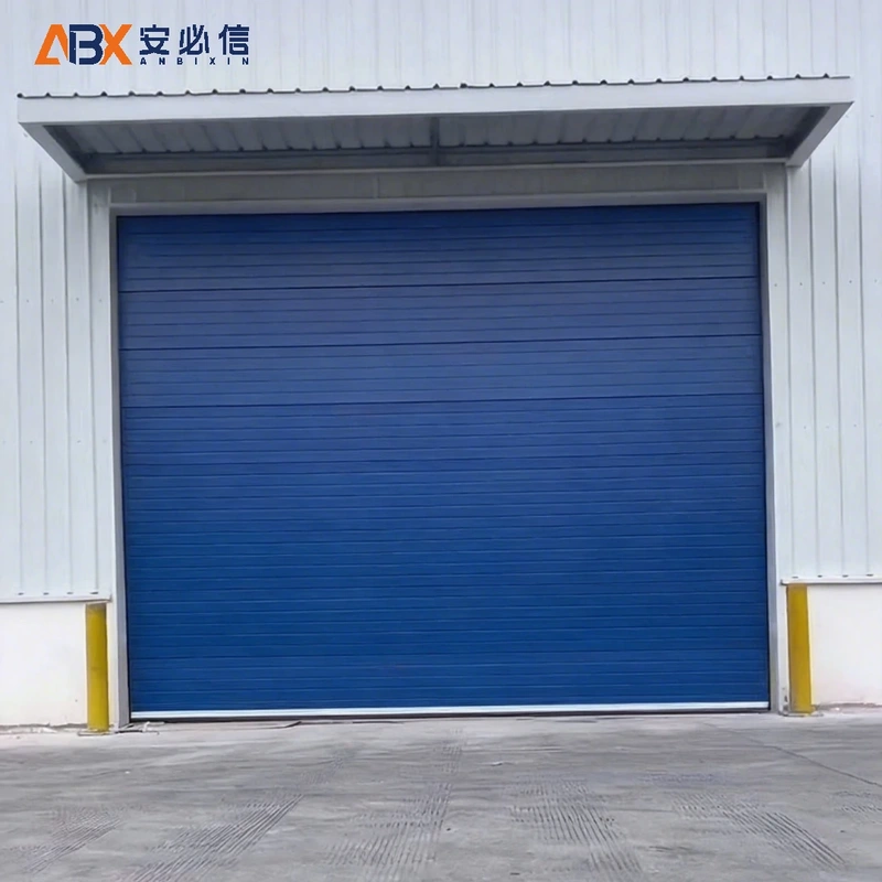 长沙螺旋式高速门