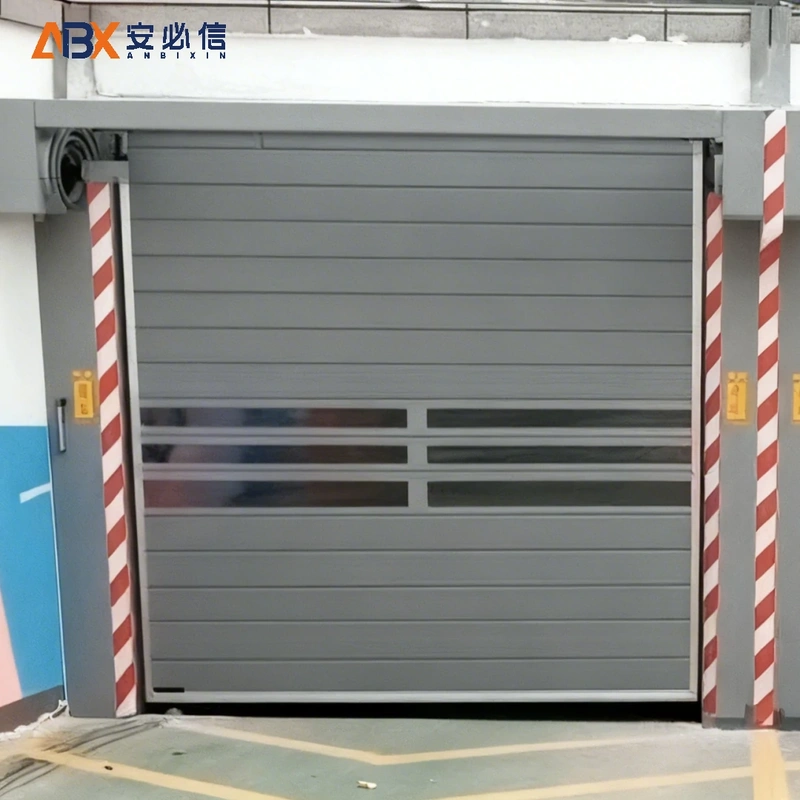 长沙厂房高速门