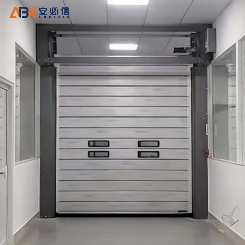 长沙金属快速门